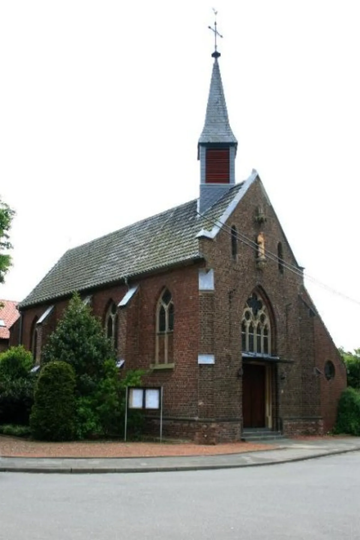 Kath. Kirche St. Antonius, Erkelenz