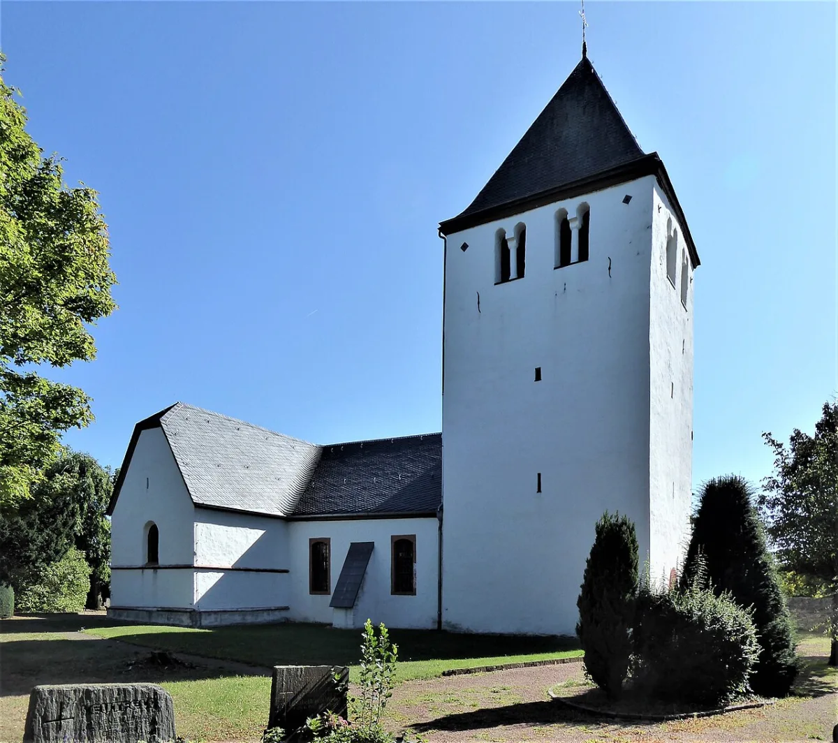 Alte Kirche, Mechernich