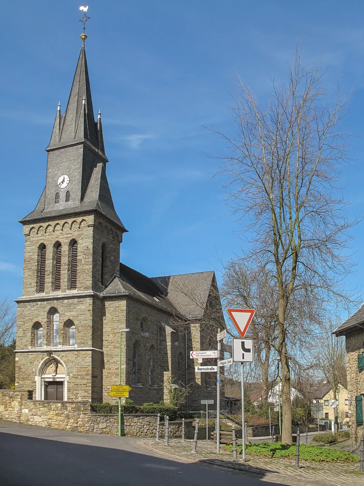 St. Joseph, Stolberg (Rhld.)