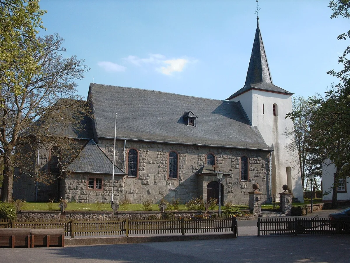 St. Margareta, Nettersheim