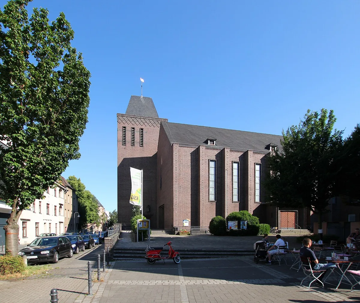 Sankt Karl Borromäus, Köln