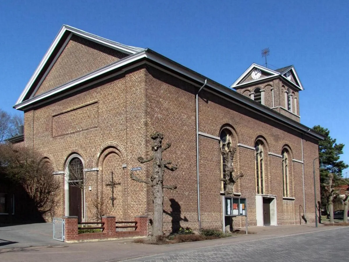 Pfarrkirche St. Lambertus, Wassenberg