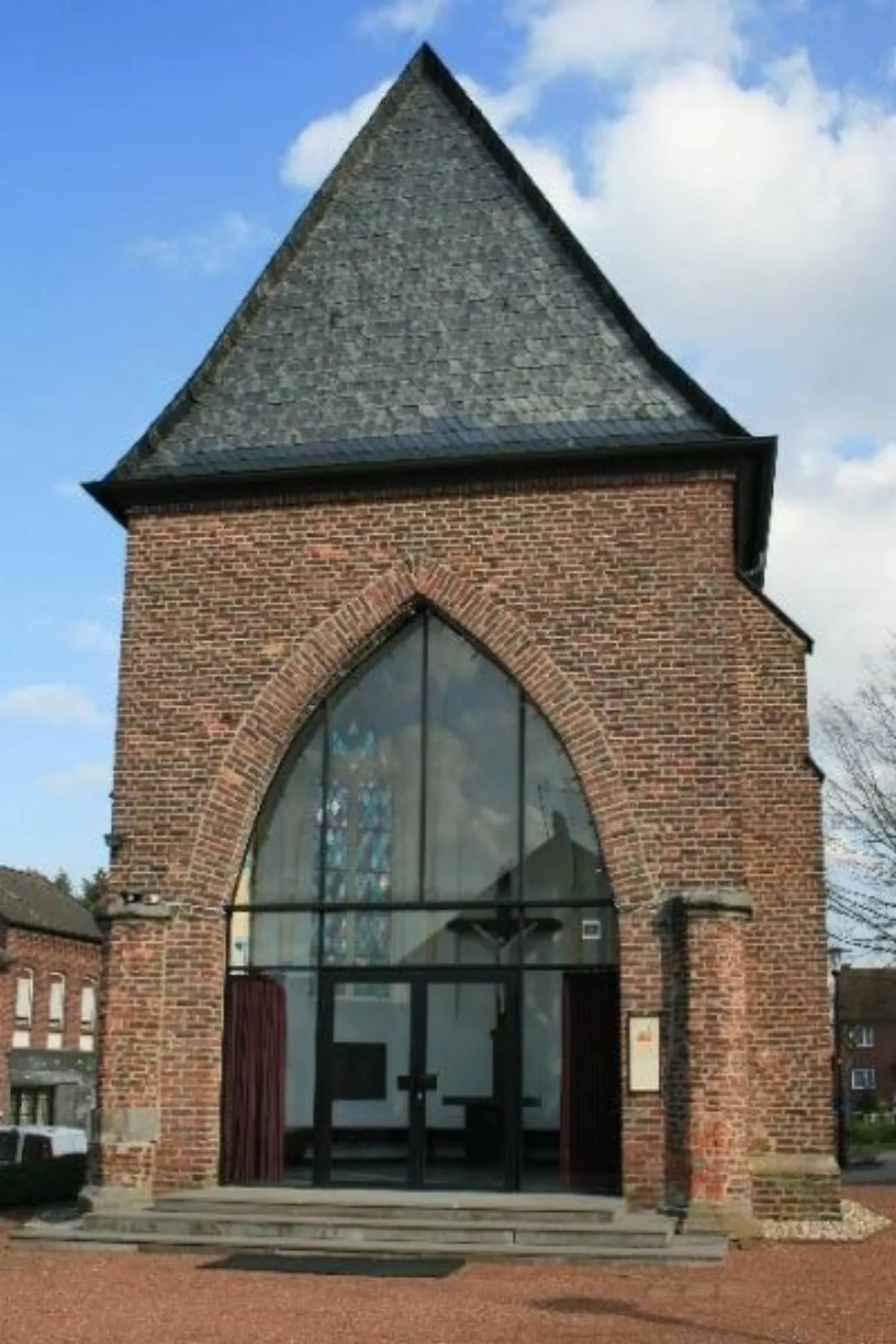 Chorraum (Alte Pfarrkirche Kempen), Heinsberg