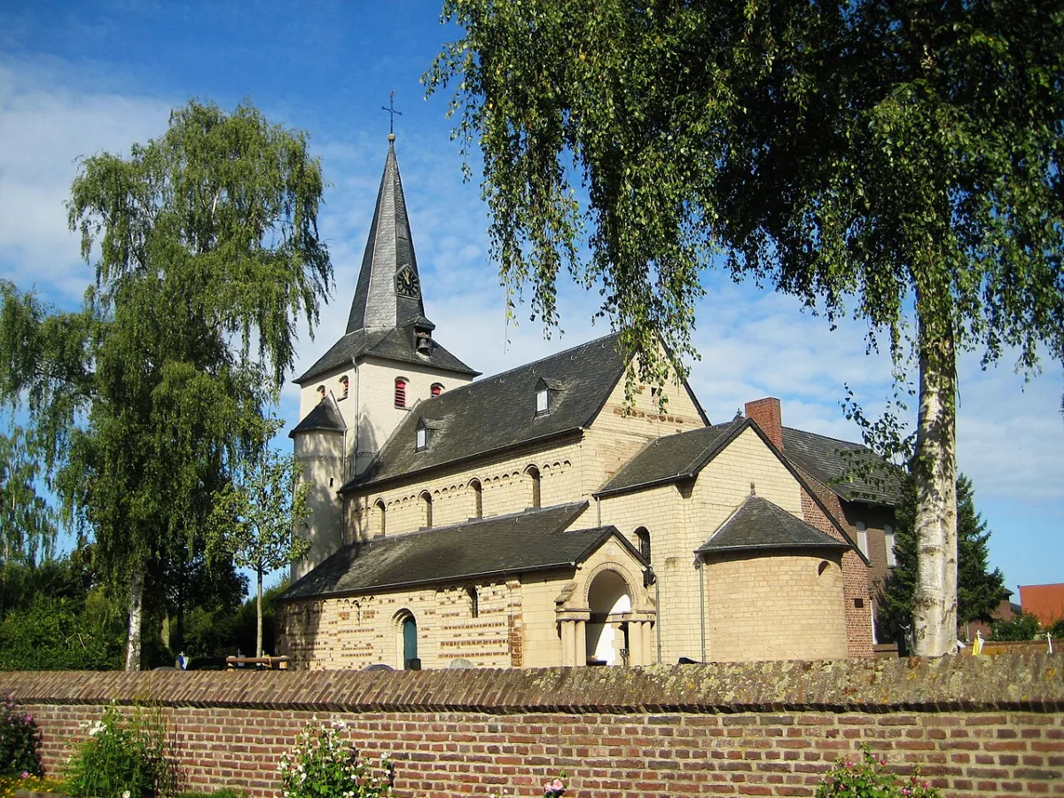 St. Mariä Himmelfahrt, Wassenberg