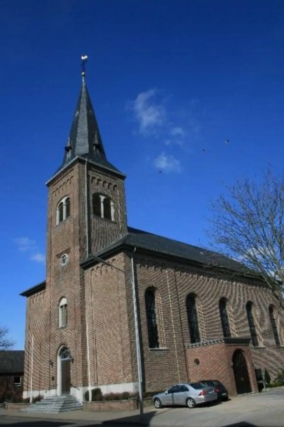 Pfarrkirche St. Hubert, Heinsberg