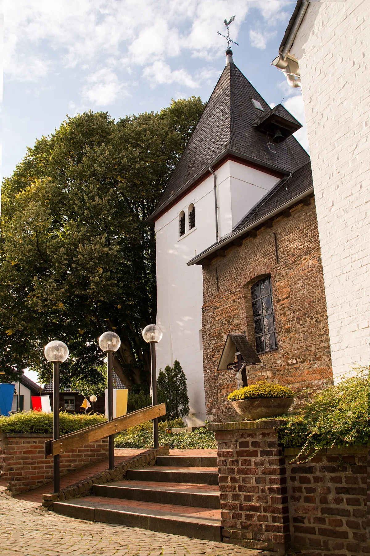 Pfarrkirche St. Martin, Wassenberg