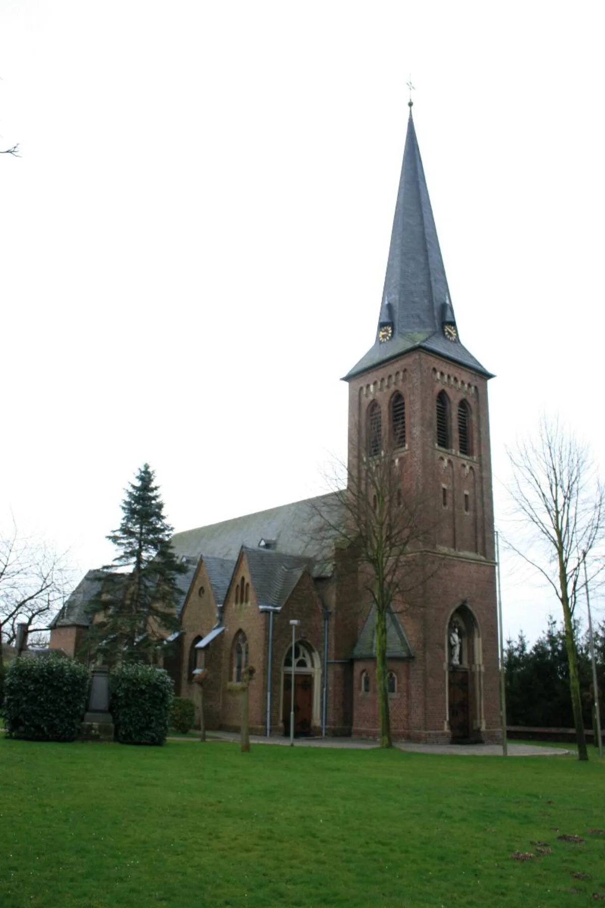 Pfarrkirche St. Stephanus, Hückelhoven