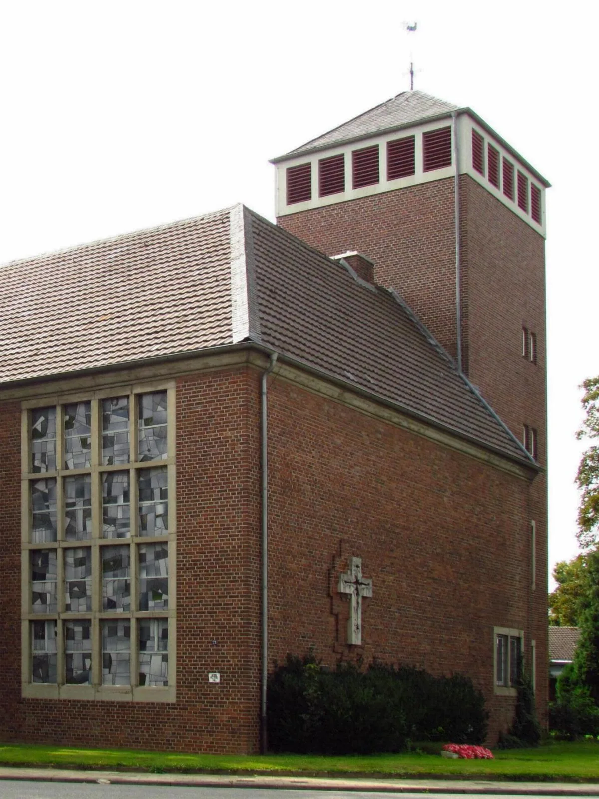 St. Josef Hetzerath, Erkelenz
