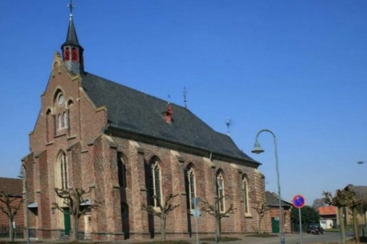 Pfarrkirche Herz Jesu, Hückelhoven