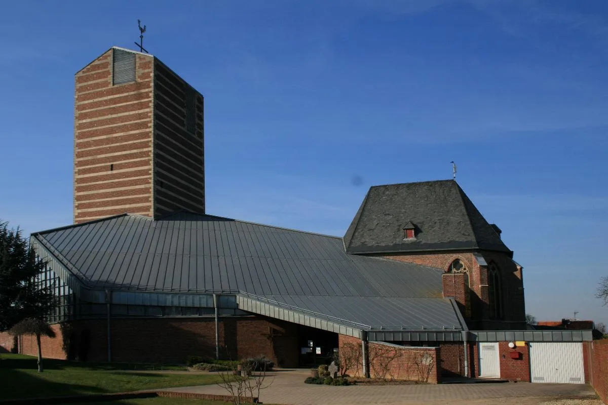 Pfarrkirche St. Gereon, Hückelhoven