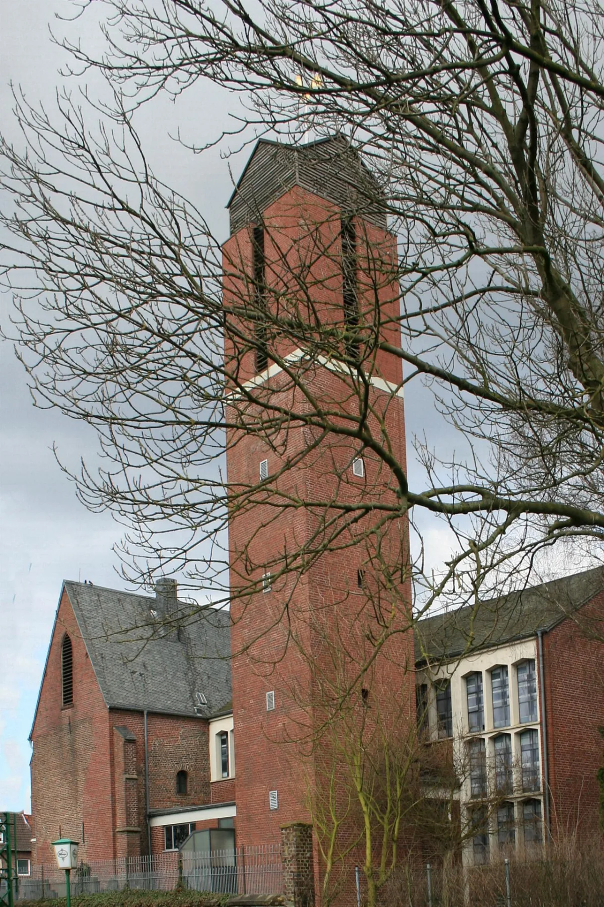 Pfarrkirche St. Johannes der Täufer, Geilenkirchen