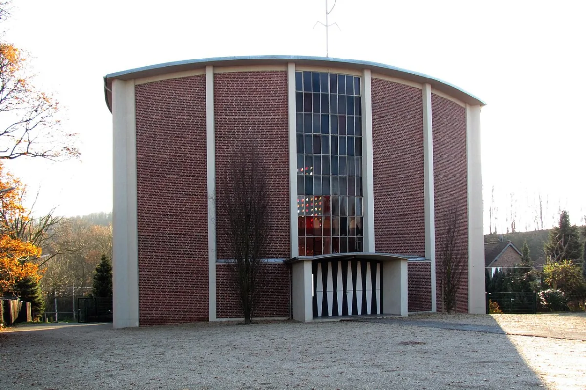 Pfarrkirche St. Bonifatius, Hückelhoven