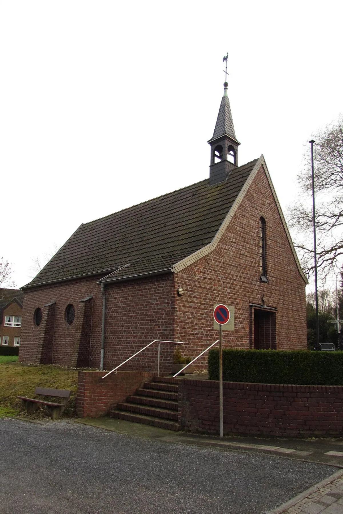 Pfarrkirche Sankt Antonius, Heinsberg