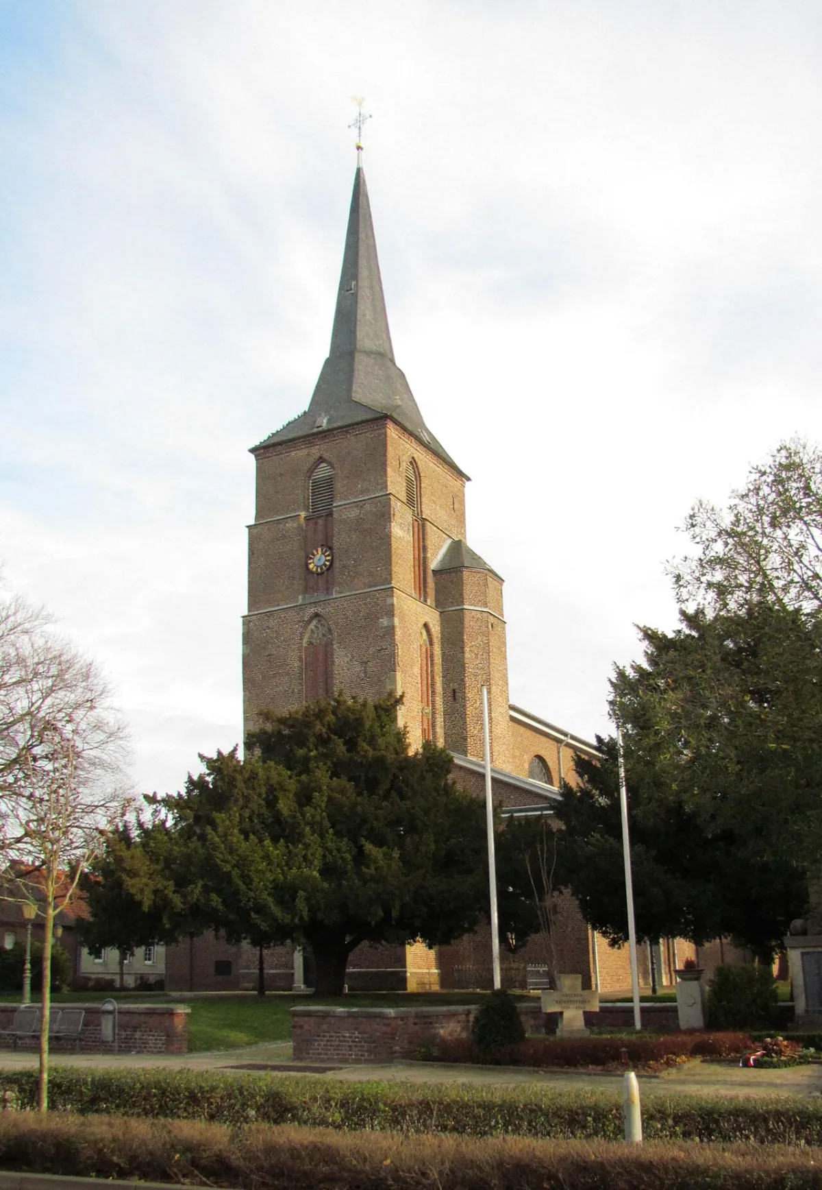 Pfarrkirche St. Lambertus, Heinsberg