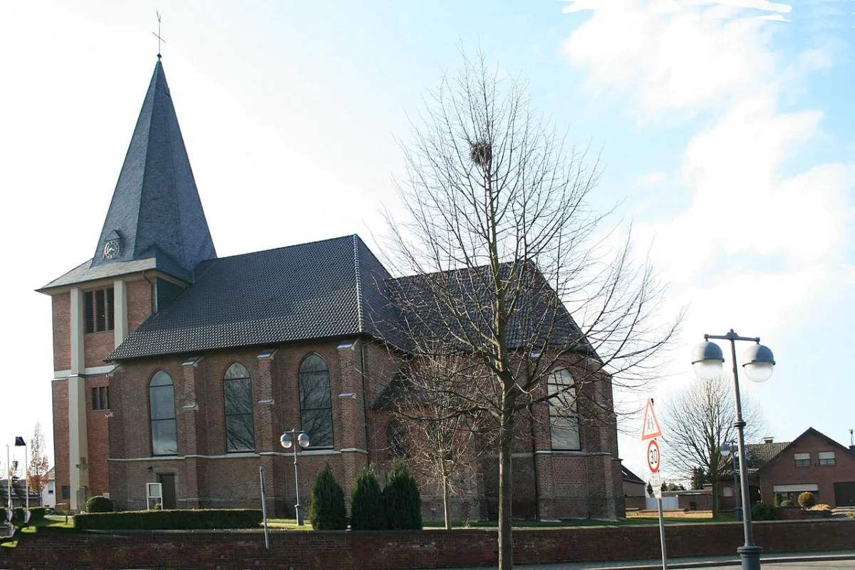 Pfarrkirche St. Gereon, Geilenkirchen