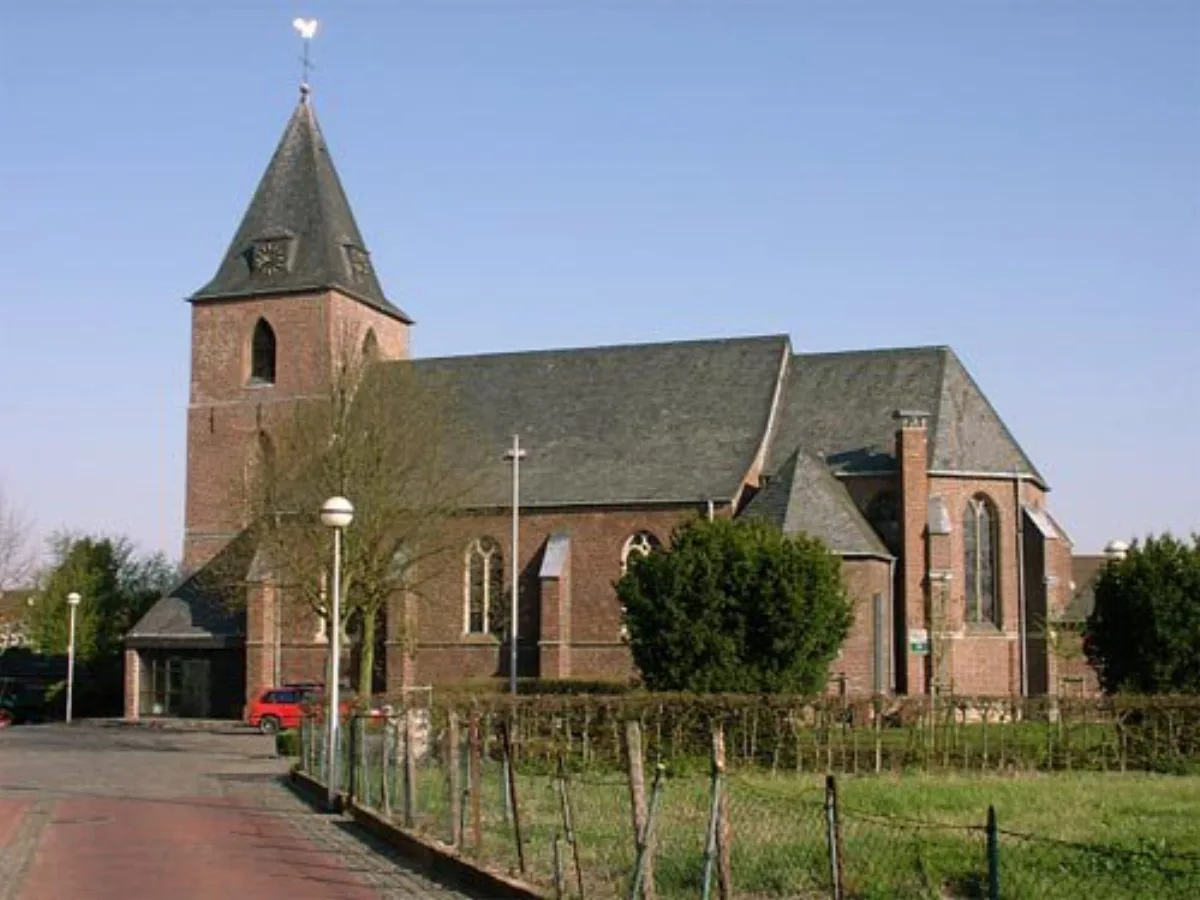 Pfarrkirche St. Johann, Geilenkirchen