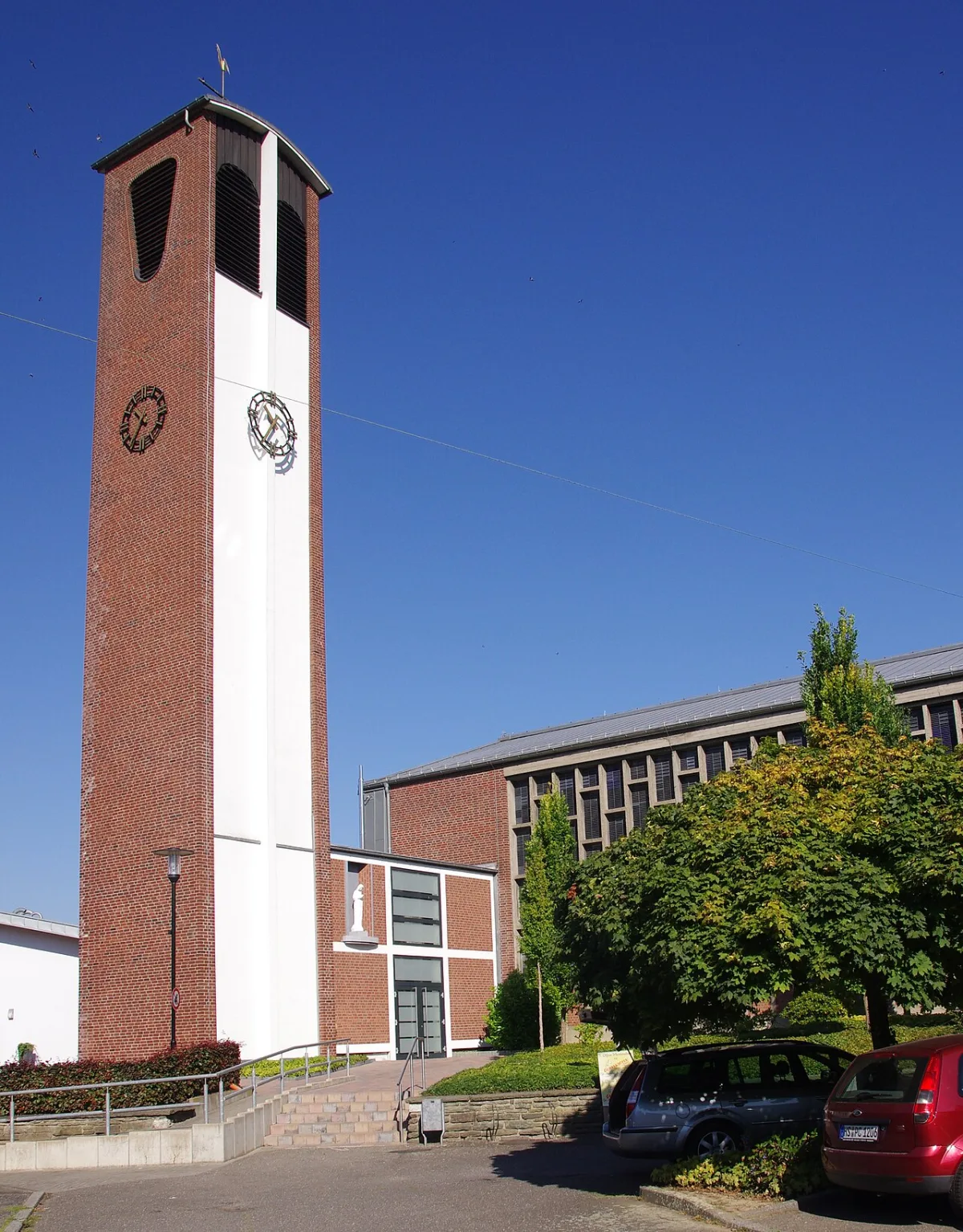Pfarrkirche St. Peter, Geilenkirchen