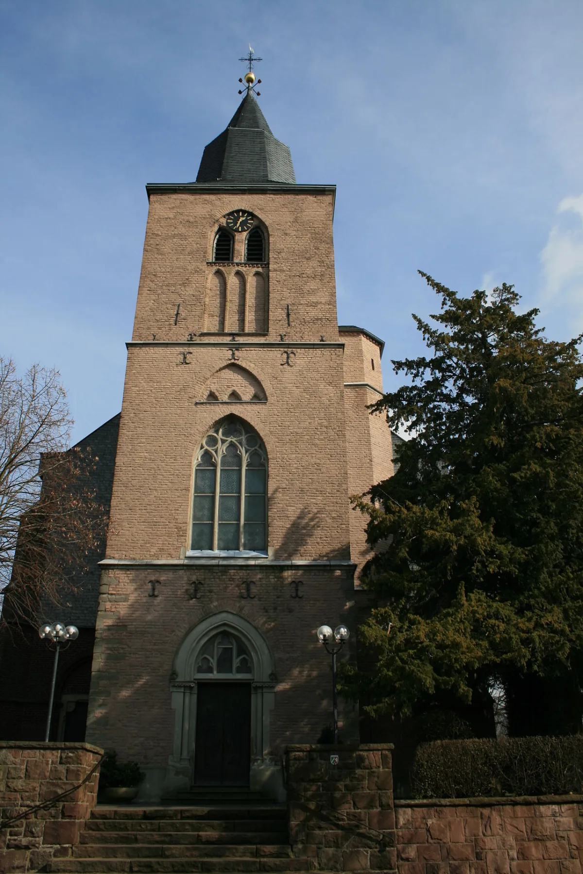 Pfarrkirche St. Willibrord, Geilenkirchen