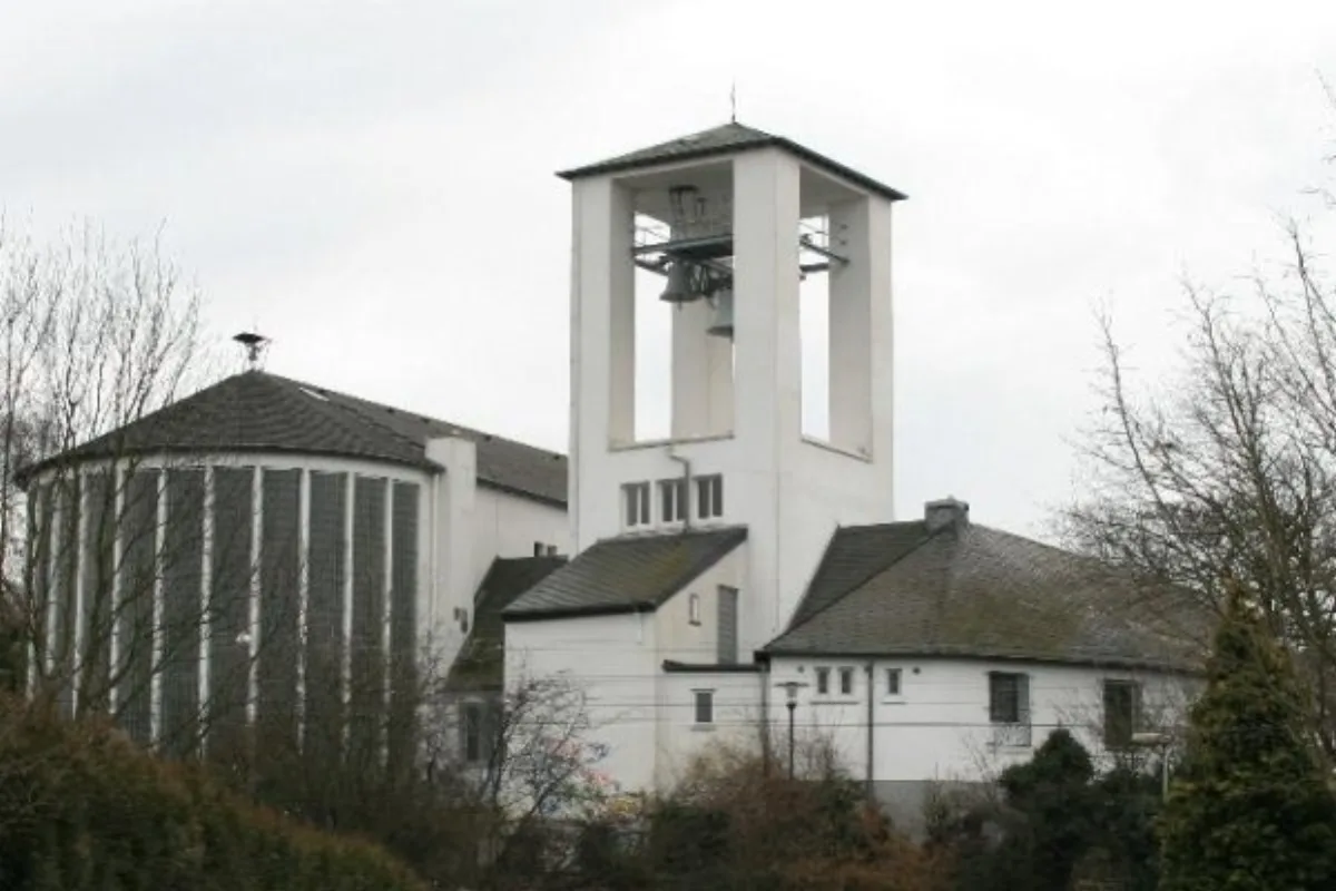 Pfarrkirche St. Johannes, Geilenkirchen