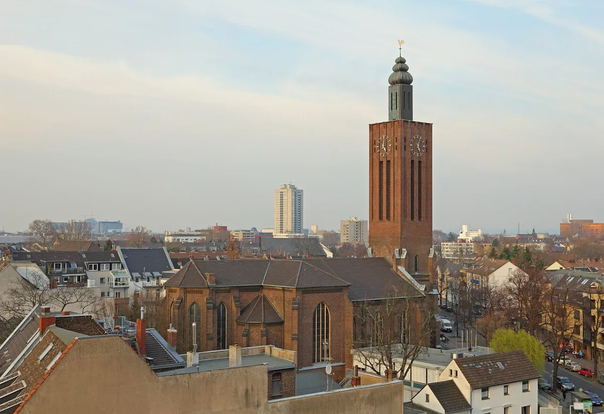 St. Maria Empfängnis, Köln