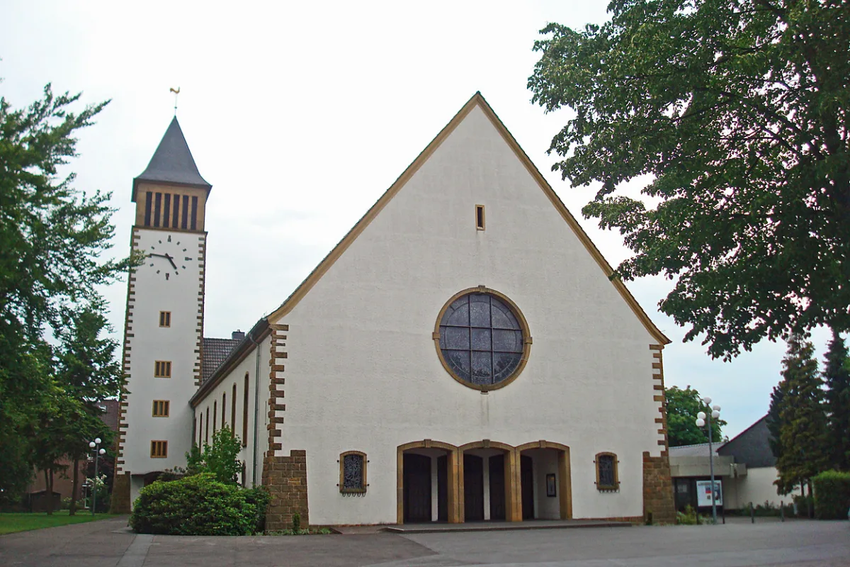 Liebfrauenkirche, Gütersloh