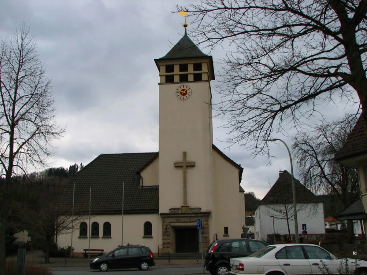 Mariä Opferung, Sundern (Sauerland)