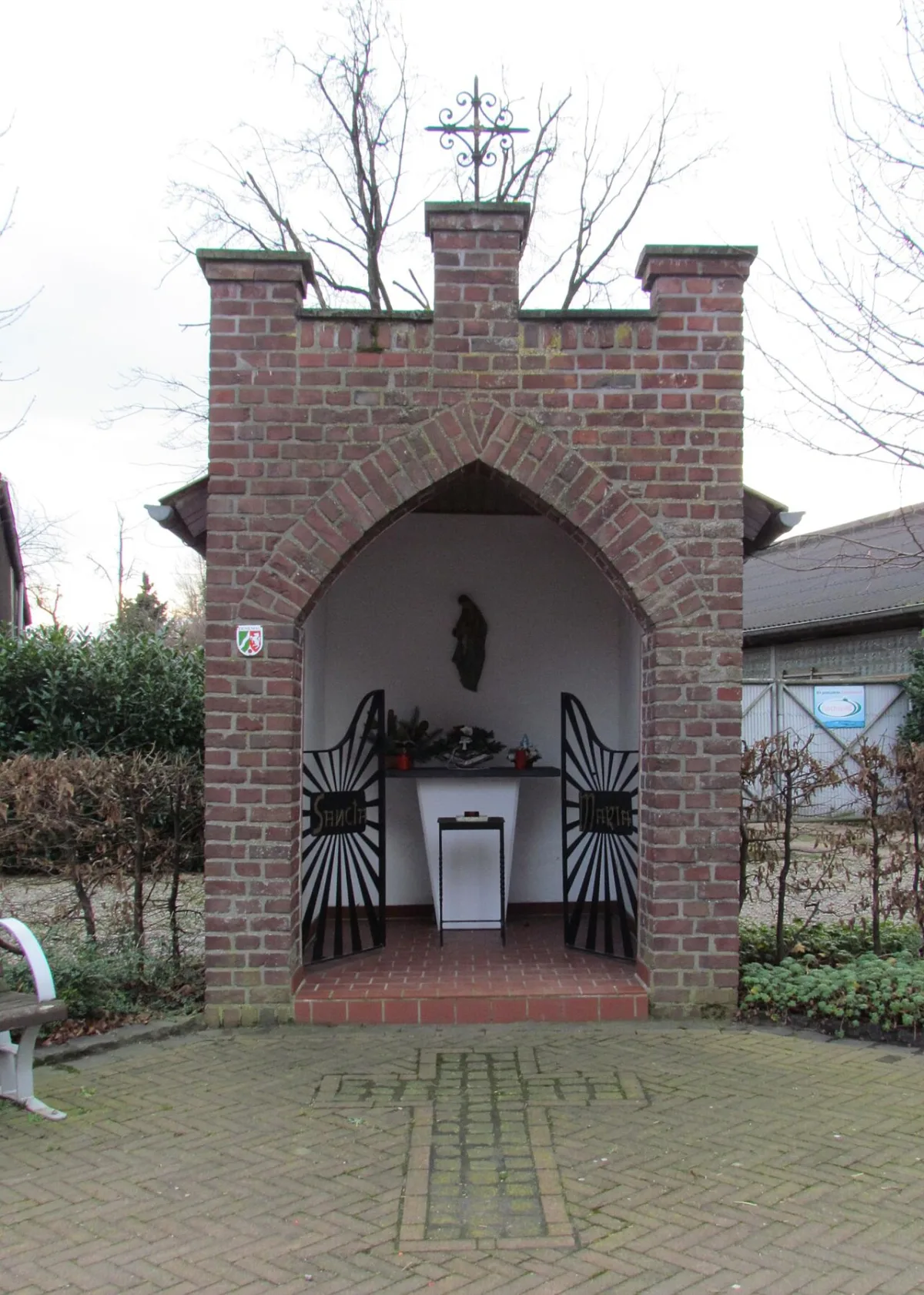 Muttergotteskapelle, Heinsberg