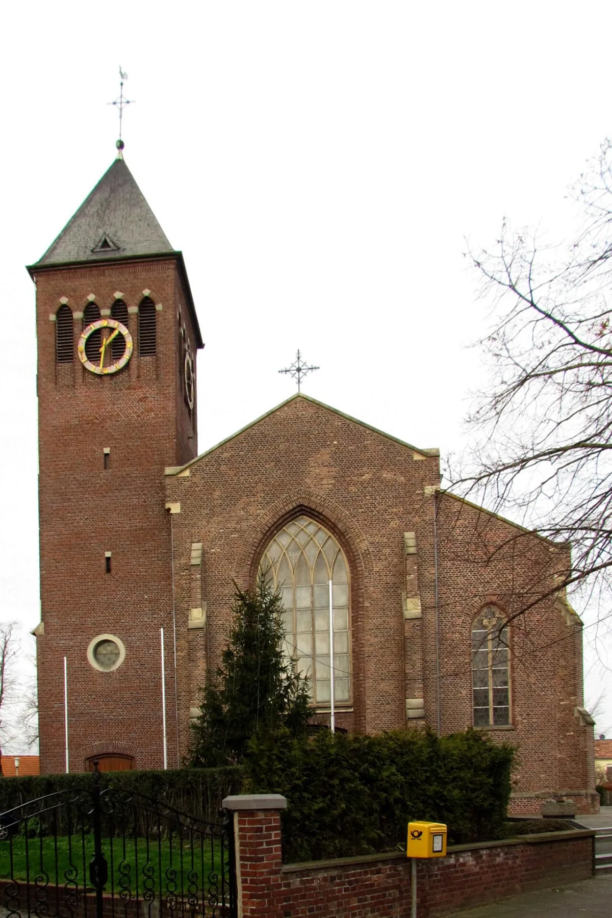 St. Nikolaus-Kirche Waldenrath, Heinsberg
