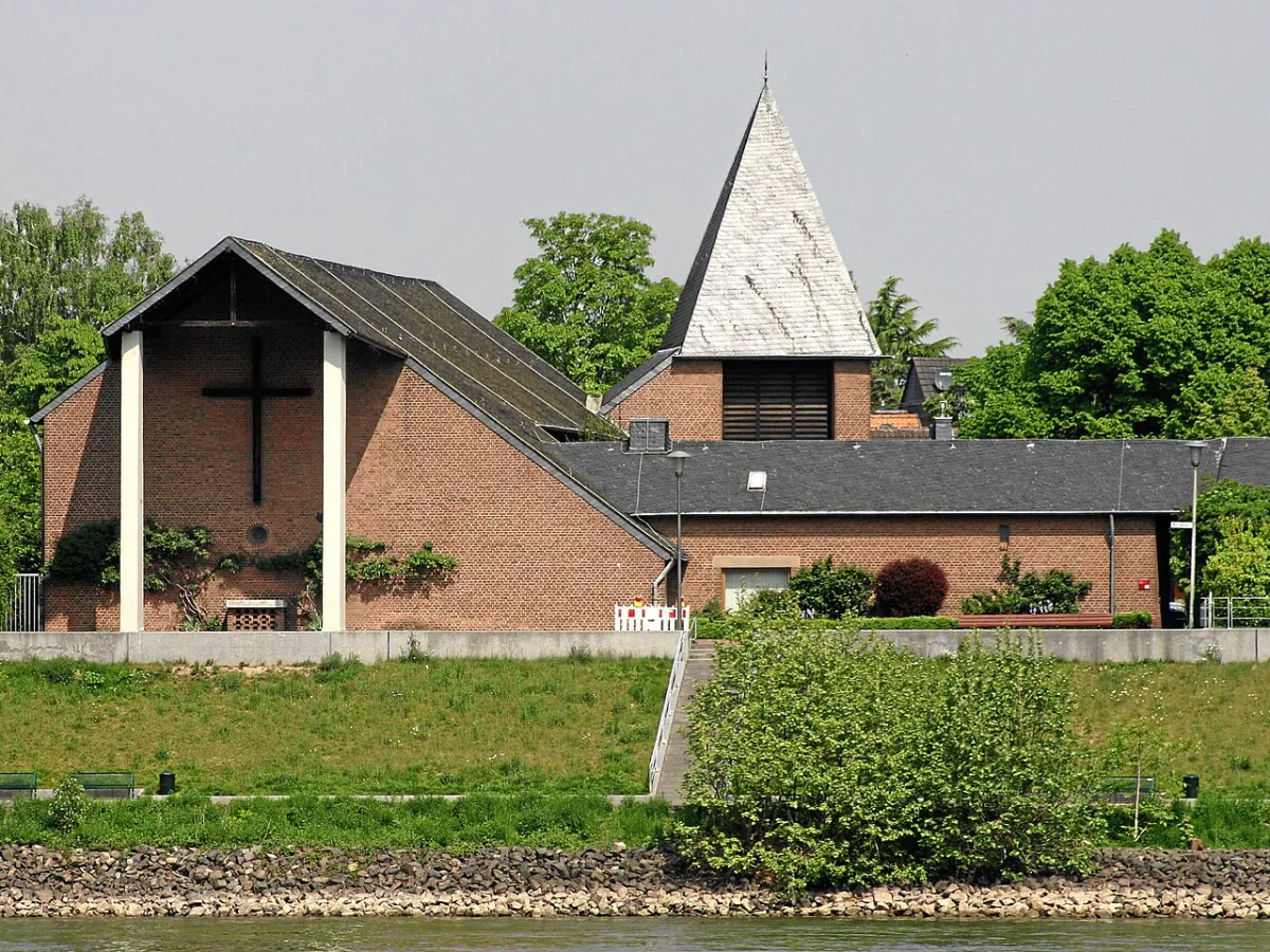 Kapelle St. Georg, Köln