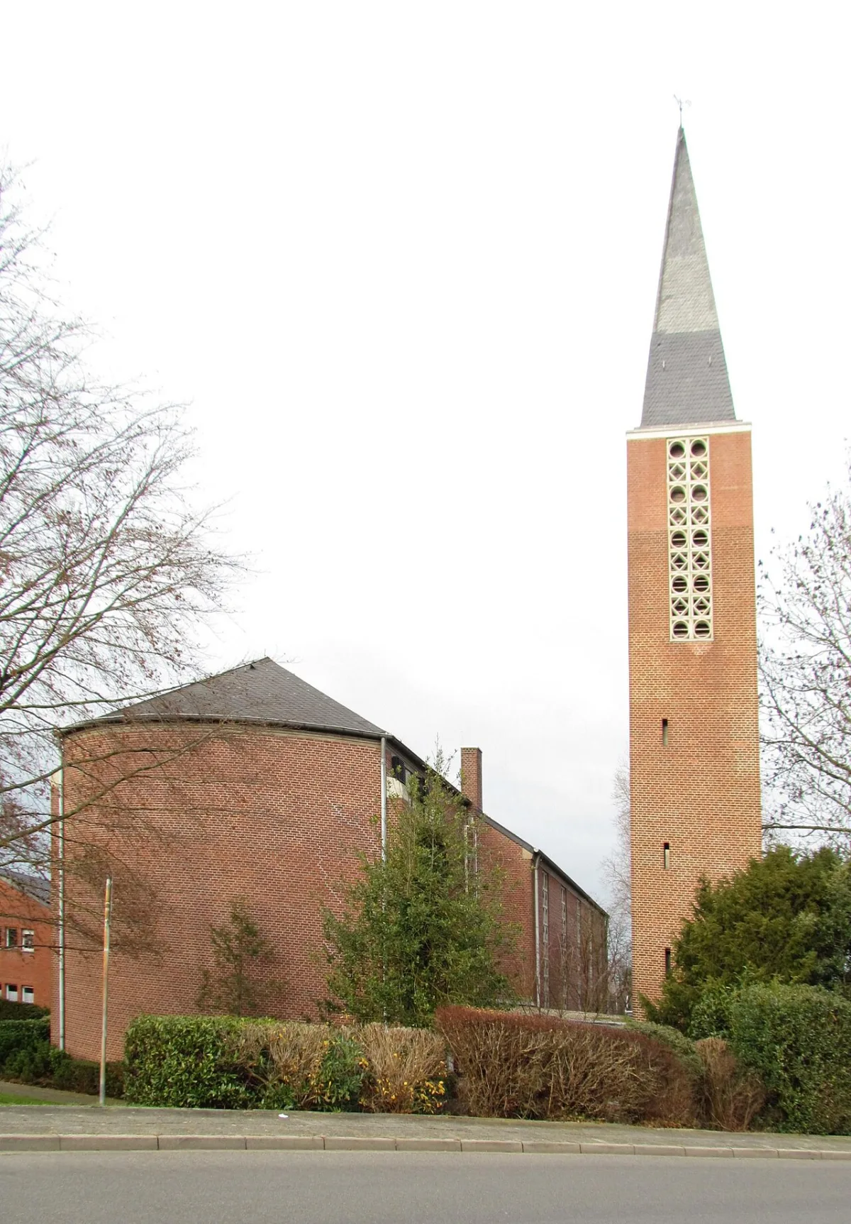 Sankt Andreas, Heinsberg