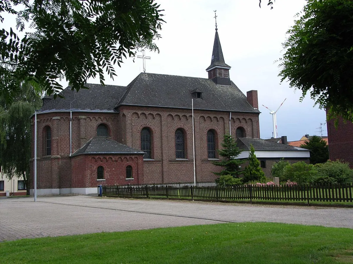St. Laurentius, Erkelenz