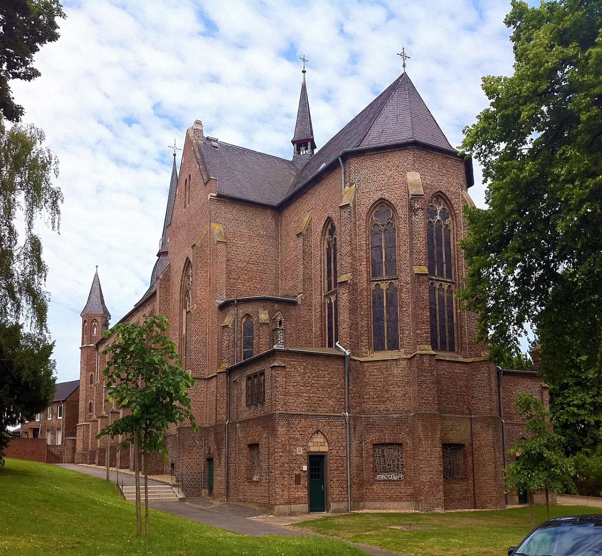 Pfarrkirche St. Paul, Erkelenz