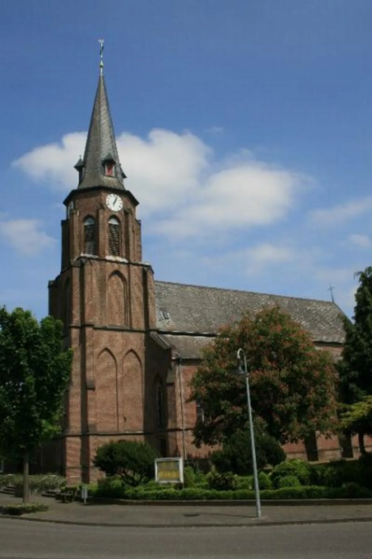 St. Valentin, Erkelenz