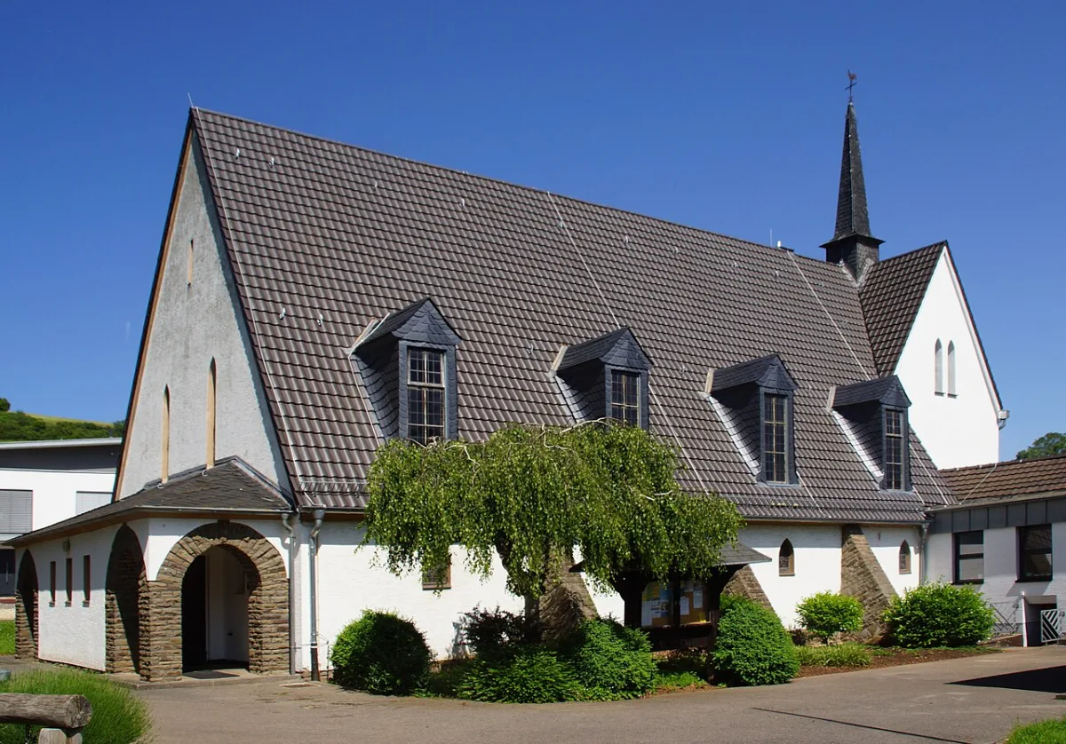 Pfarrkirche St. Margareta, Mechernich