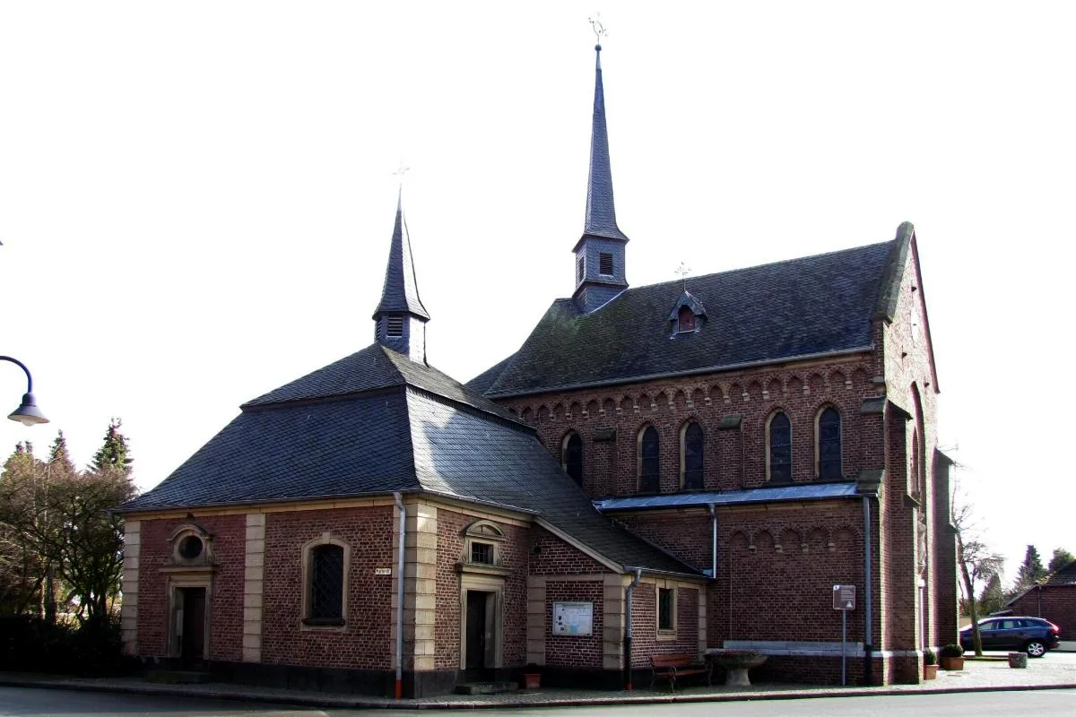 Wallfahrtskapelle Mariä Heimsuchung, Wegberg