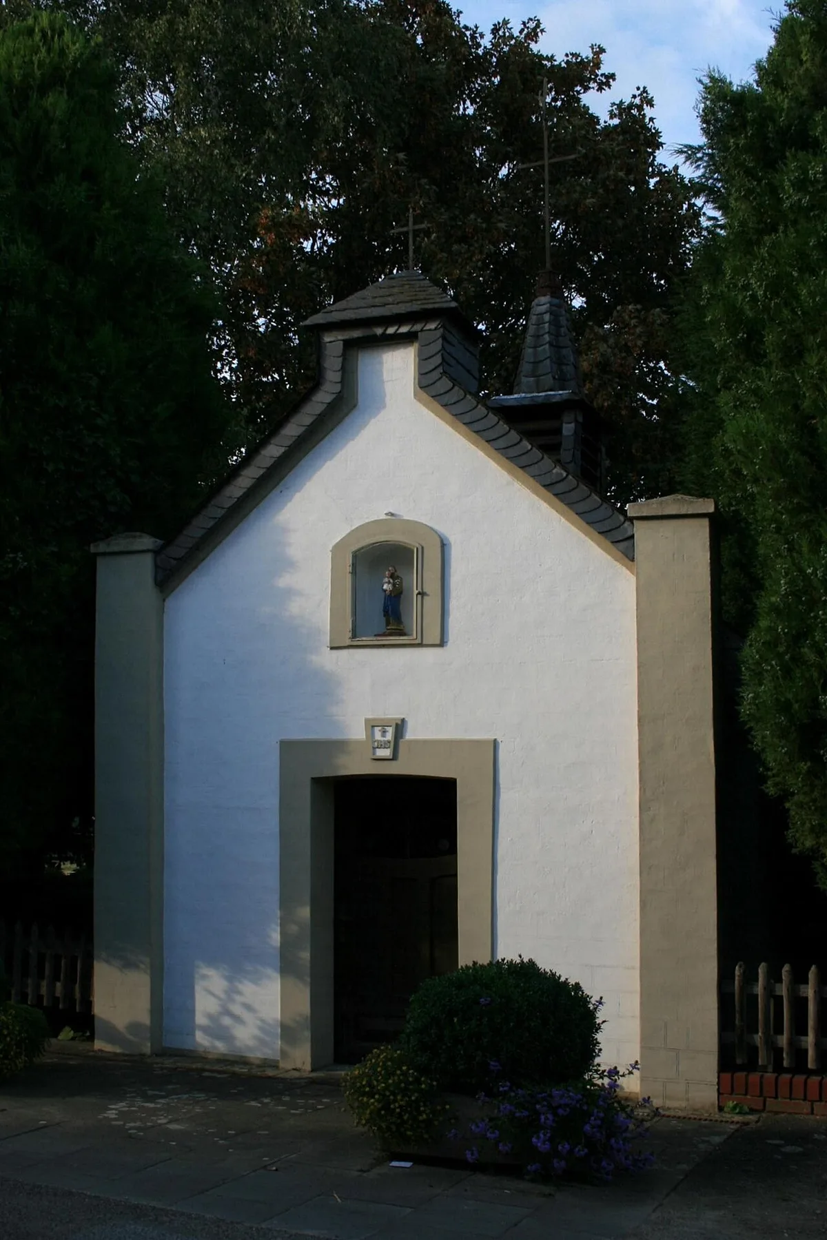 Josefskapelle, Mönchengladbach