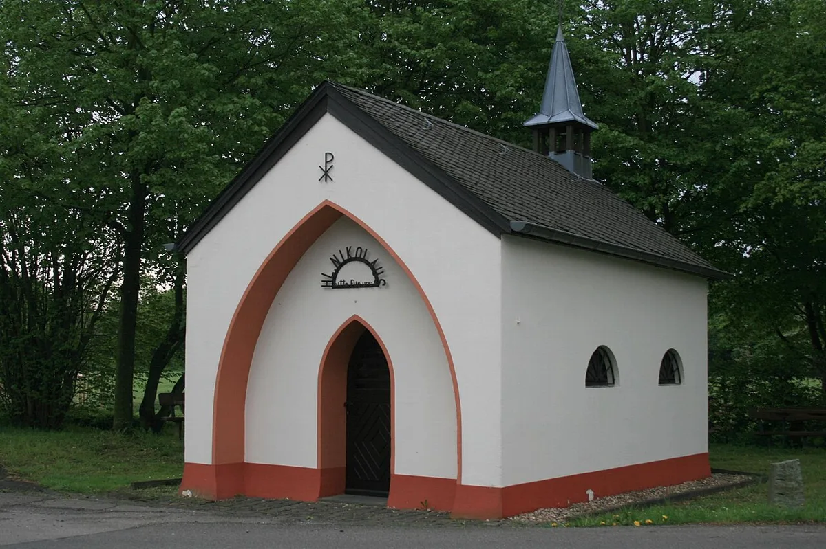 Nikolauskapelle, Mönchengladbach