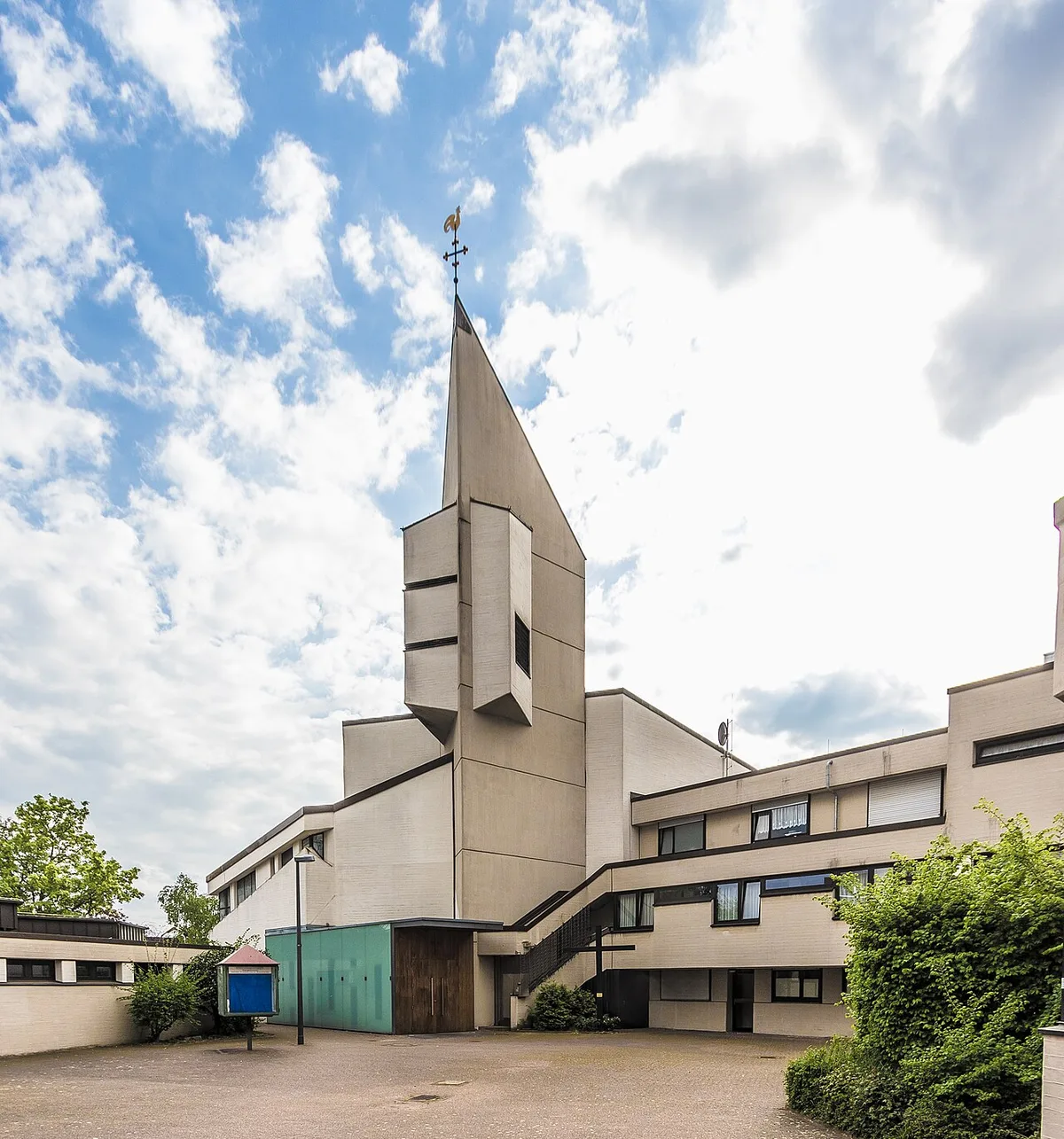 Pfarrkirche Christi Geburt, Köln