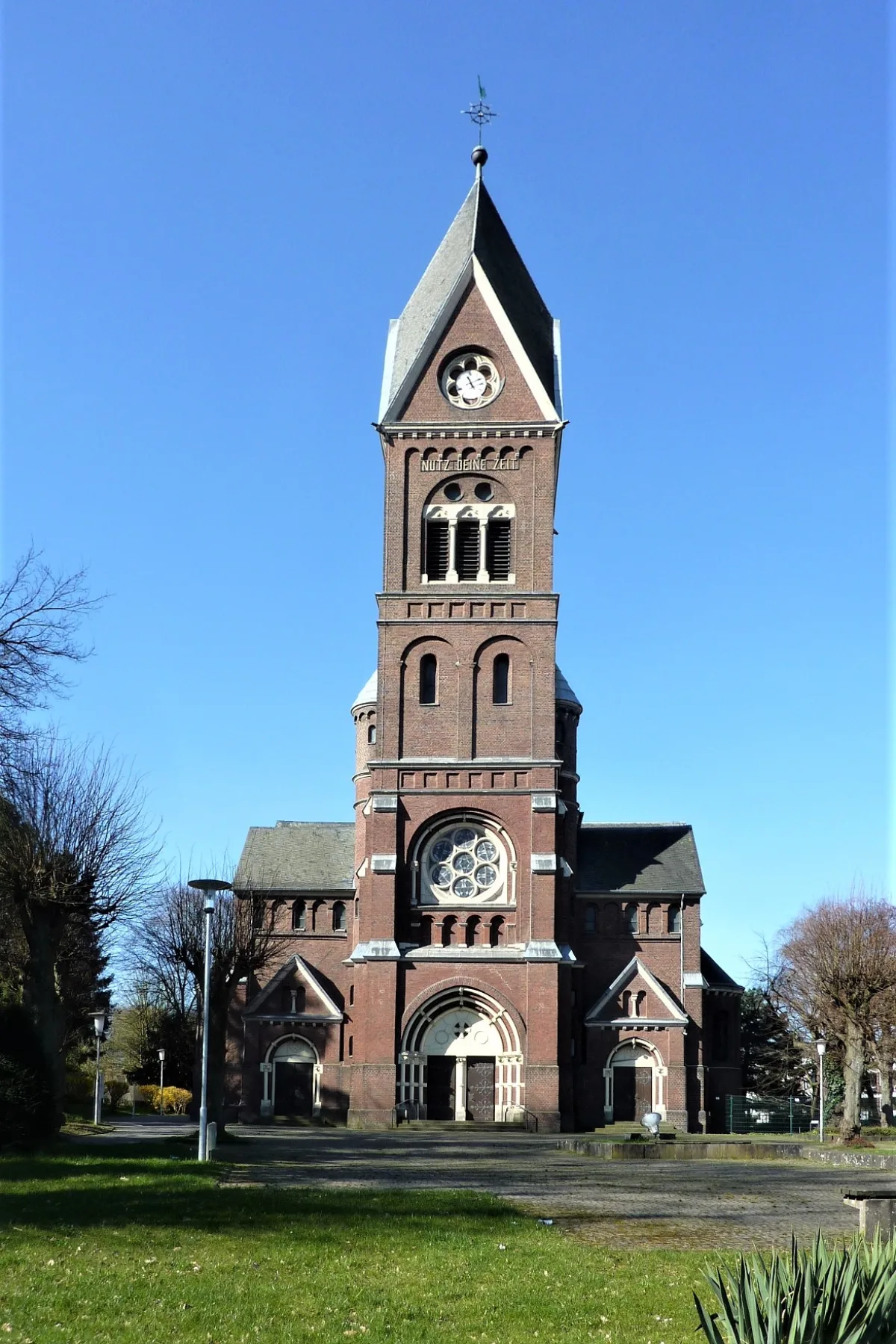 Sankt Laurentius, Mönchengladbach