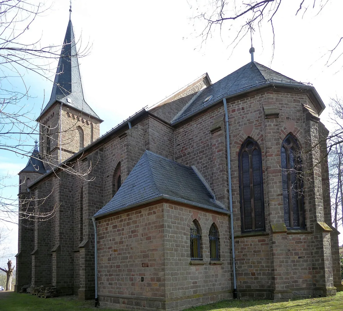 St. Goar, Mechernich