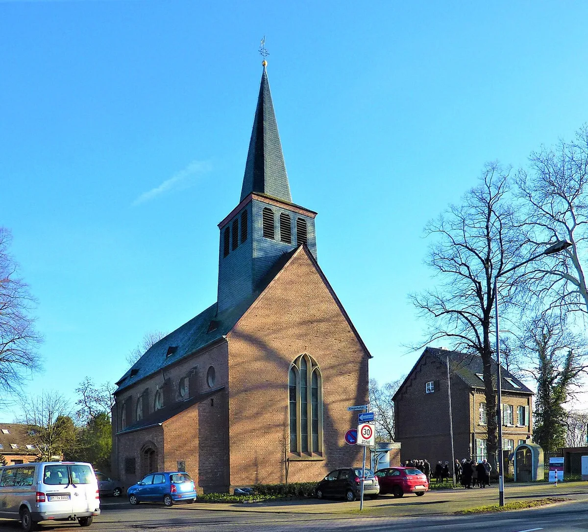 Sankt Marien, Köln