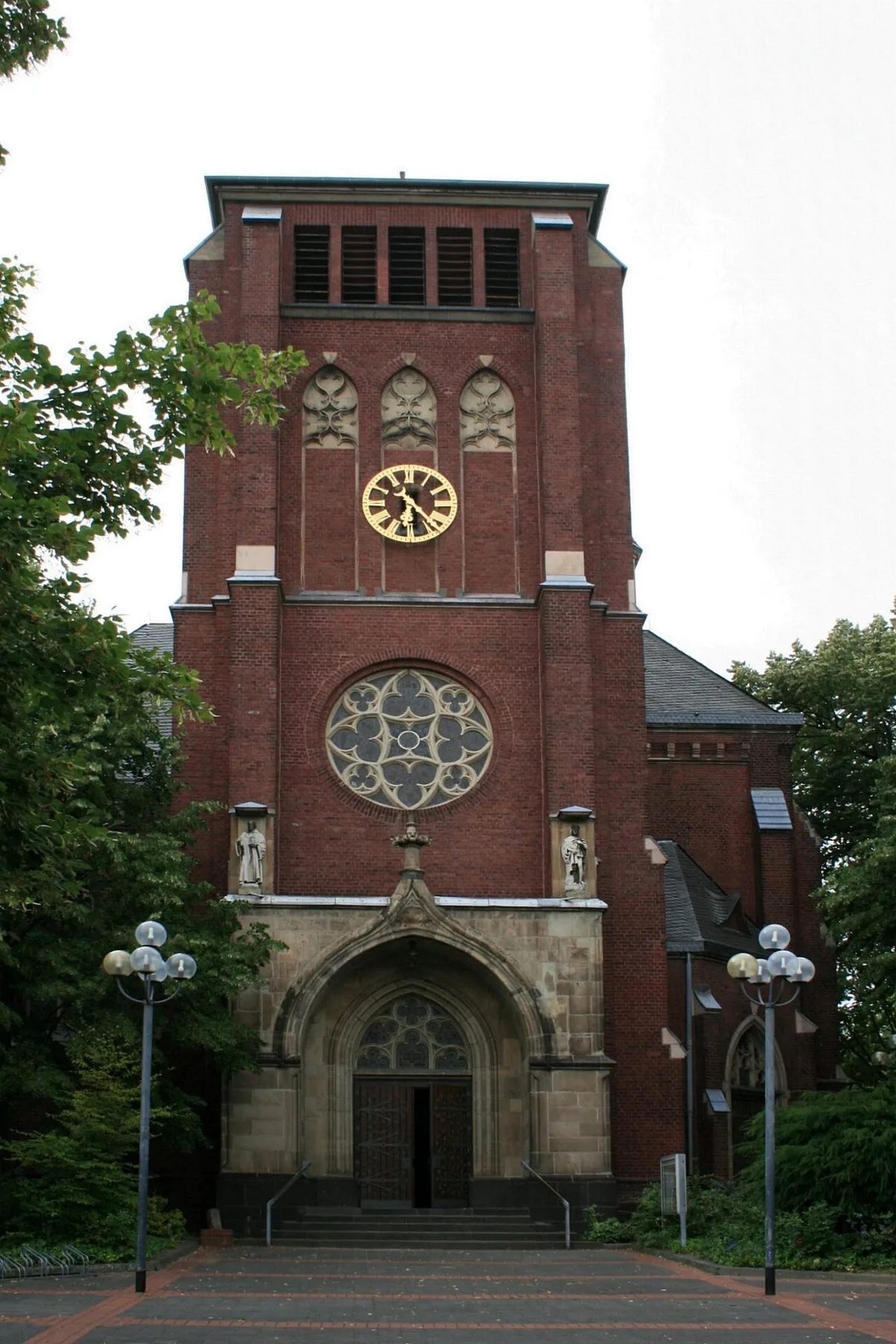 St. Michael, Mönchengladbach