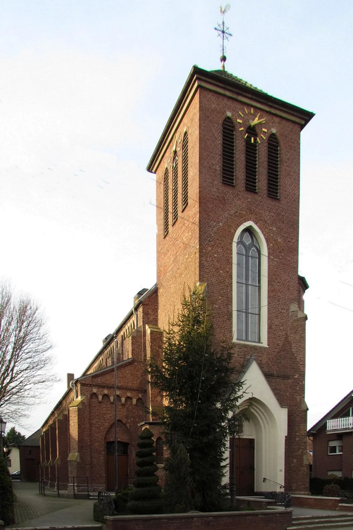 Waldhufenstraße, Heinsberg