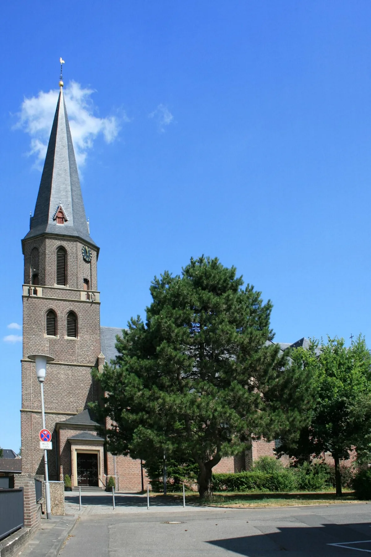 St. Mariä Himmelfahrt, Mönchengladbach
