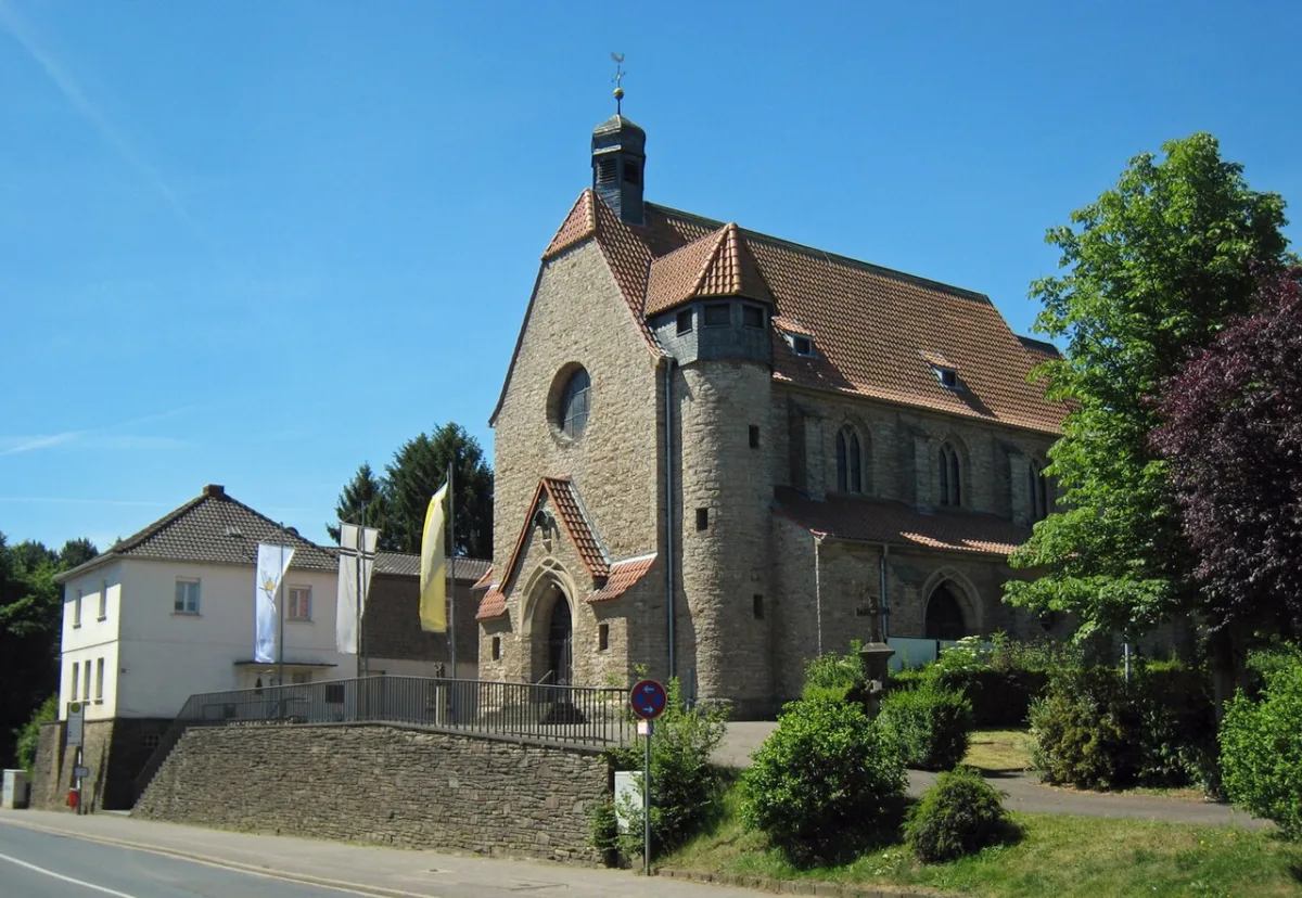 Heilige Drei Könige, Bergisch Gladbach