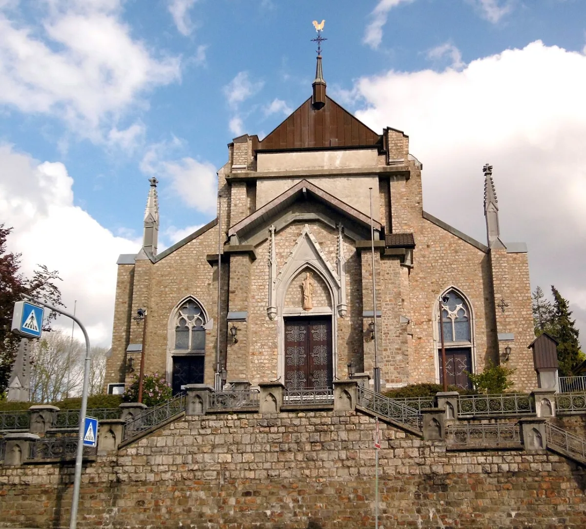St. Hubertus, Stolberg (Rhld.)