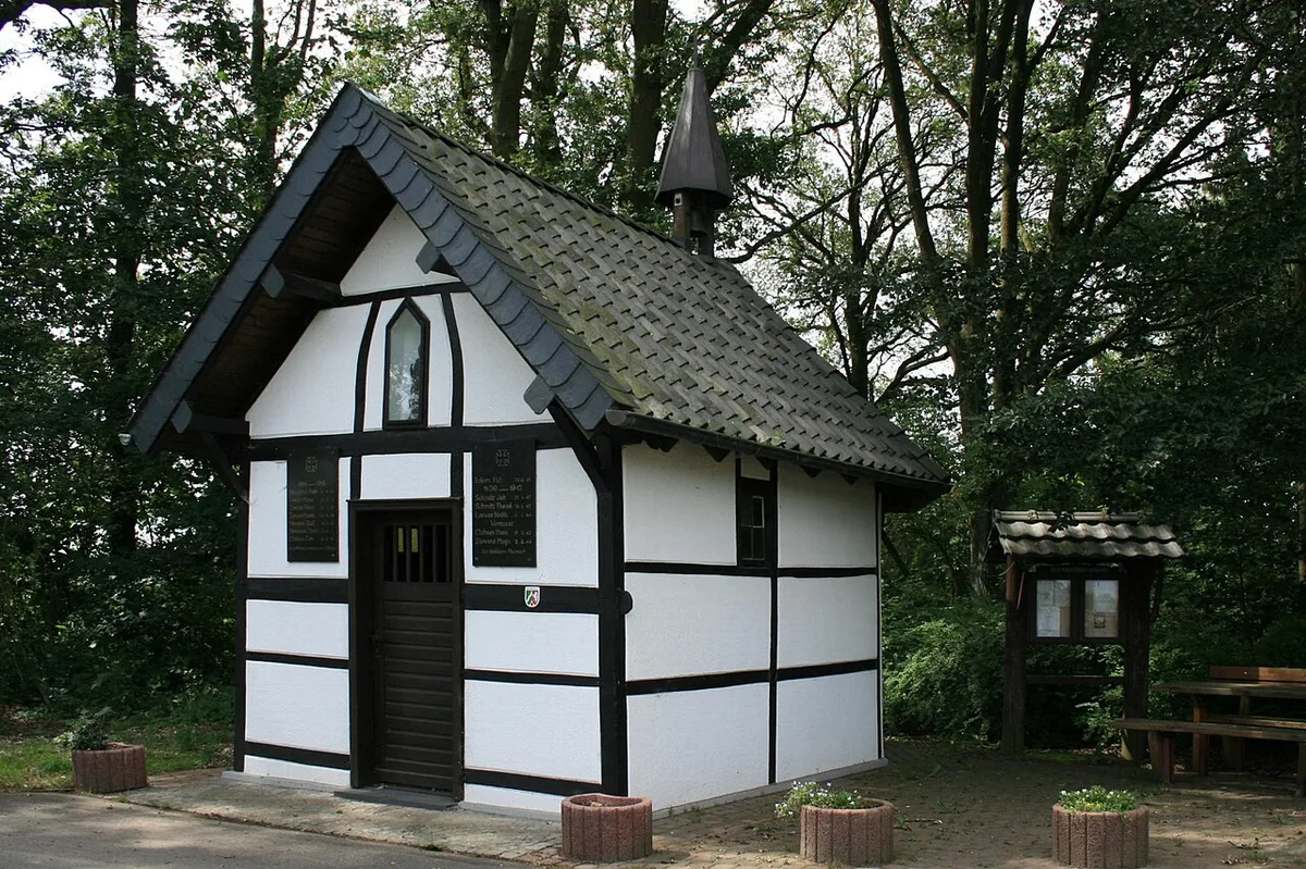 Kapelle St. Johannes, Mönchengladbach