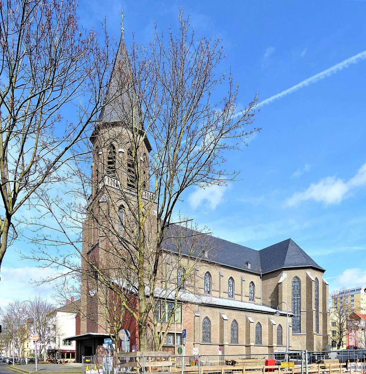 St. Marien, Köln