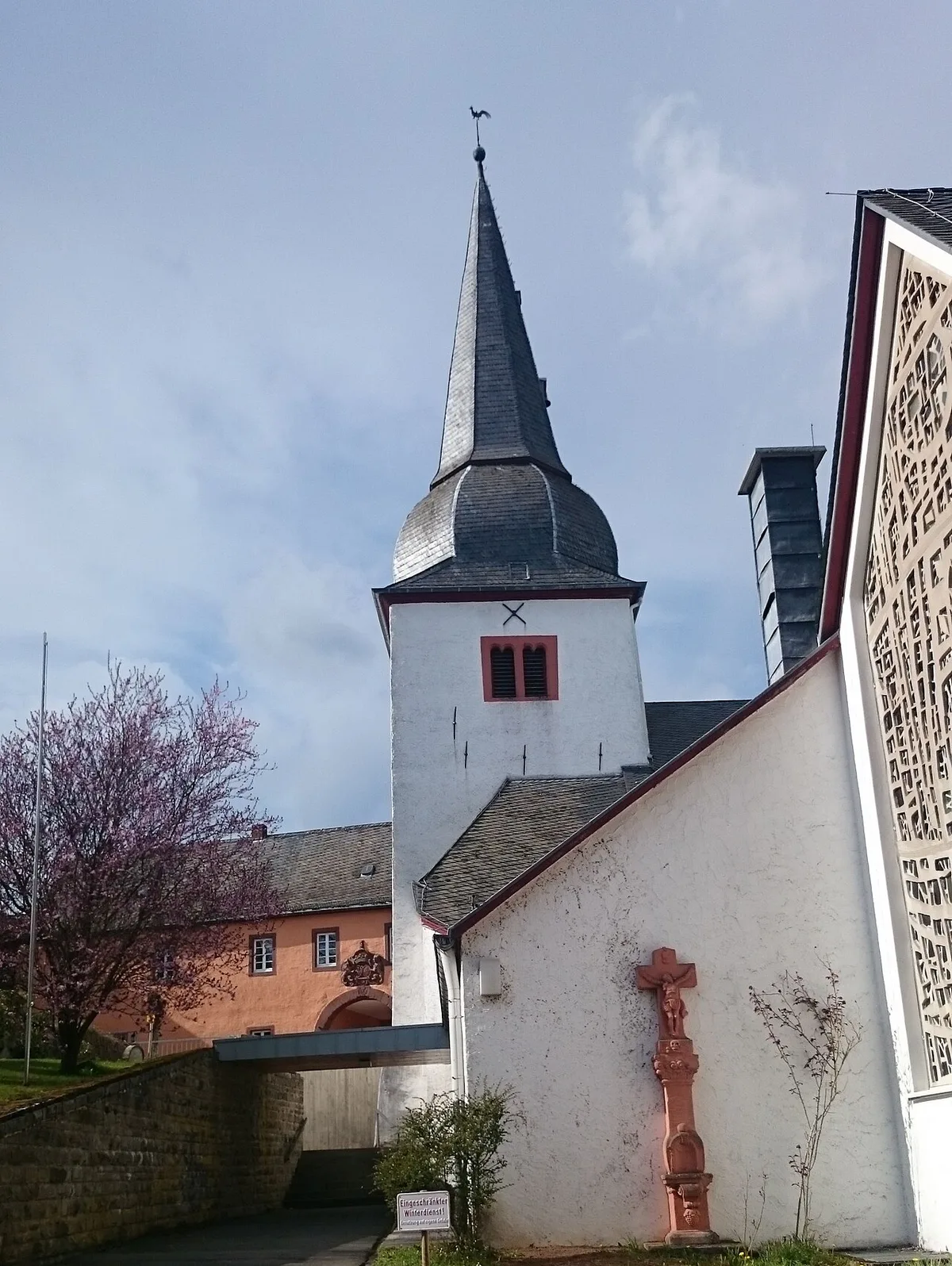 St. Martin, Dahlem