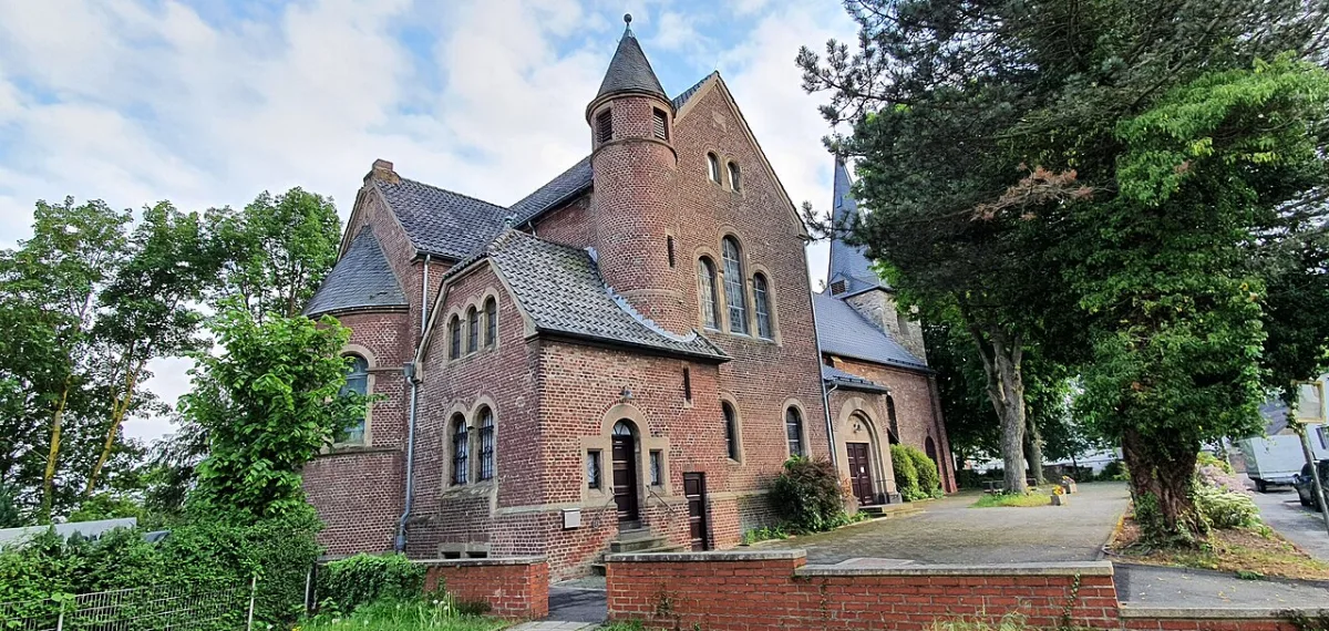 St. Willibrord, Würselen